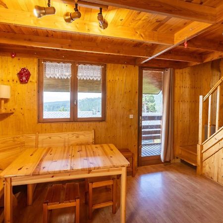 Chalet Serenite - Tranquillite Et Tres Belle Vue Puyvalador Exteriör bild