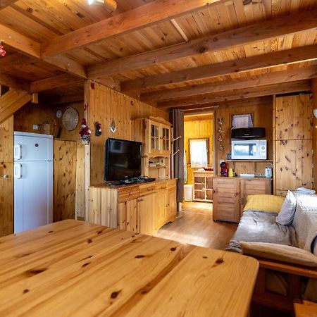 Chalet Serenite - Tranquillite Et Tres Belle Vue Puyvalador Exteriör bild