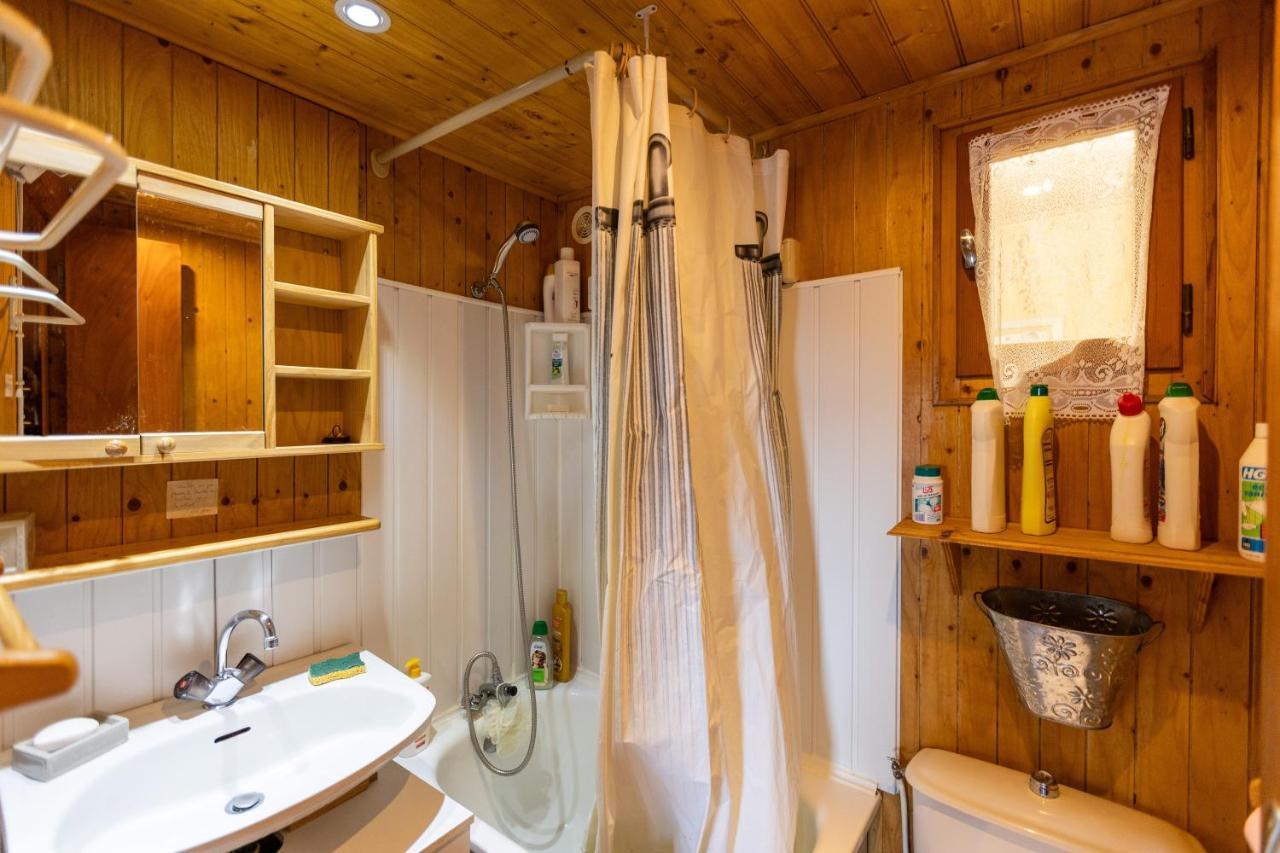 Chalet Serenite - Tranquillite Et Tres Belle Vue Puyvalador Exteriör bild
