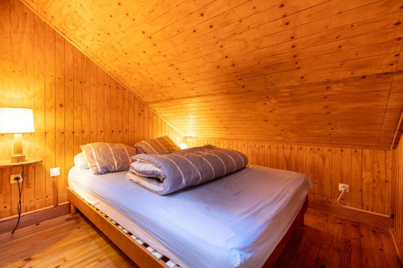 Chalet Serenite - Tranquillite Et Tres Belle Vue Puyvalador Exteriör bild