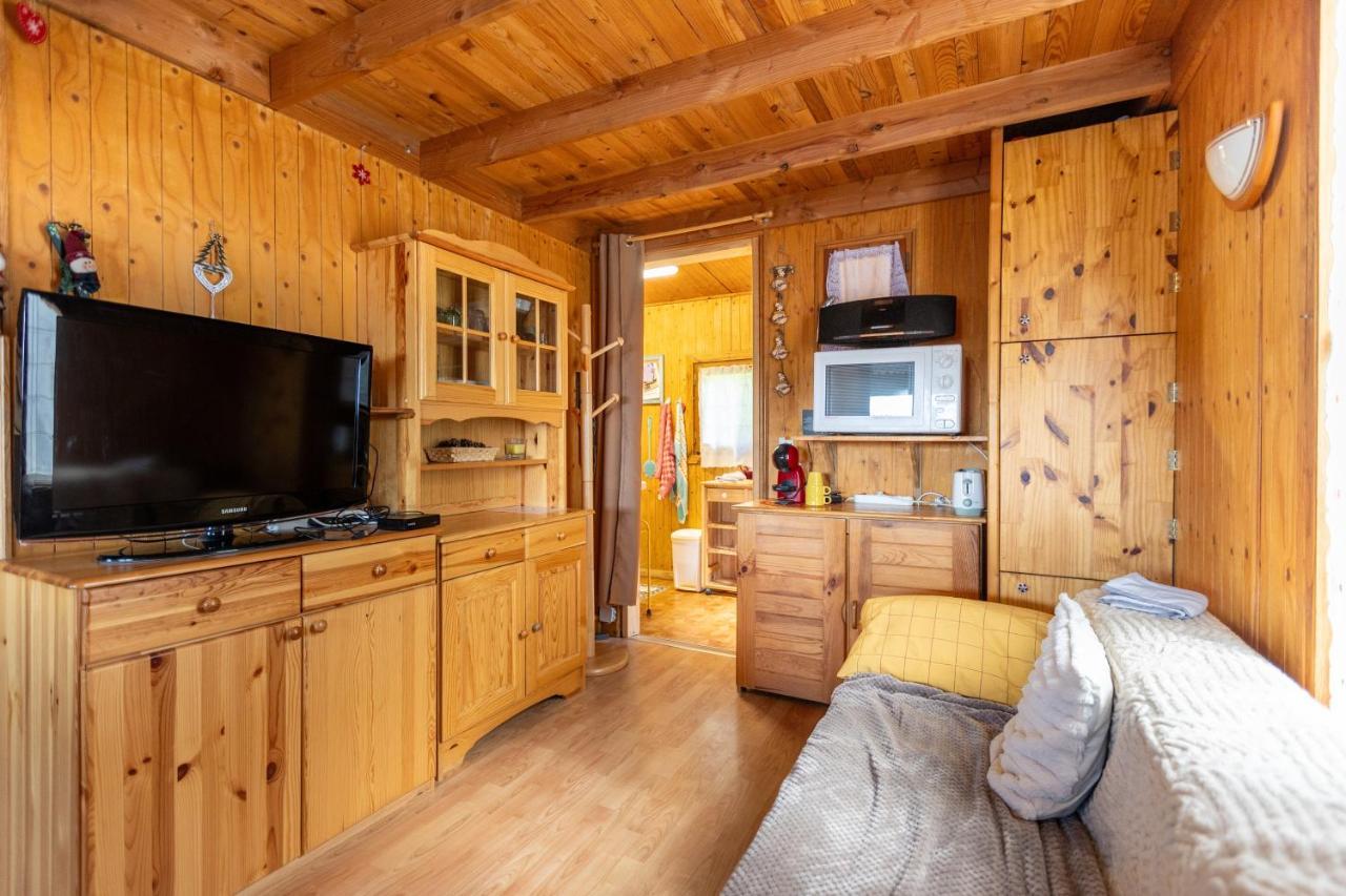 Chalet Serenite - Tranquillite Et Tres Belle Vue Puyvalador Exteriör bild